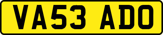 VA53ADO