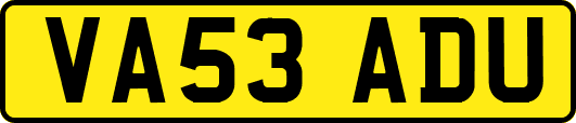 VA53ADU