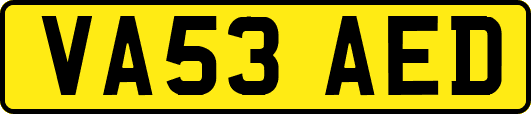 VA53AED