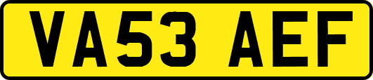 VA53AEF