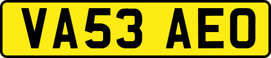 VA53AEO