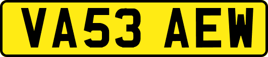 VA53AEW