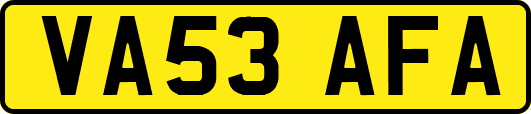 VA53AFA