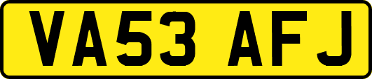VA53AFJ