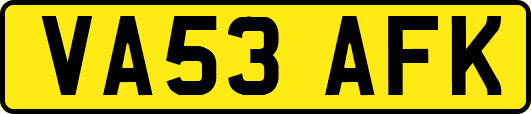 VA53AFK