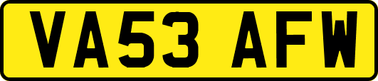 VA53AFW