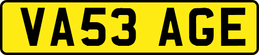 VA53AGE