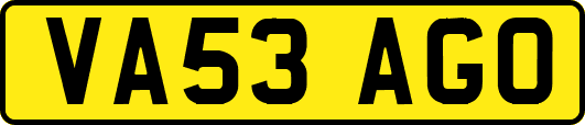 VA53AGO