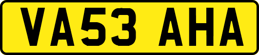 VA53AHA
