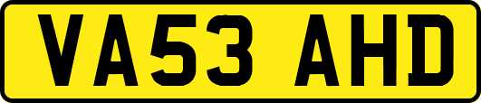 VA53AHD