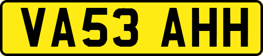 VA53AHH