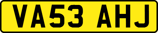 VA53AHJ