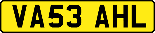 VA53AHL