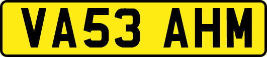VA53AHM