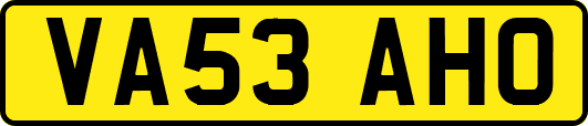 VA53AHO