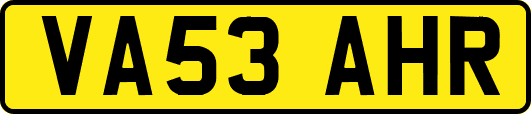 VA53AHR