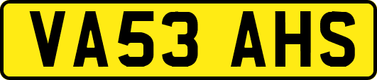 VA53AHS