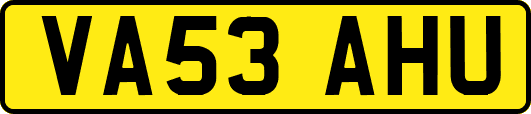 VA53AHU