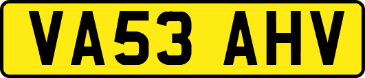 VA53AHV