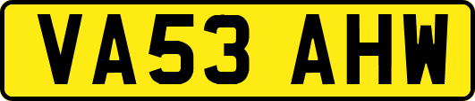 VA53AHW