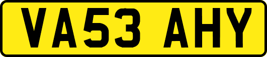 VA53AHY
