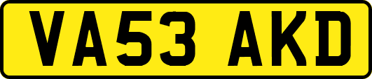 VA53AKD