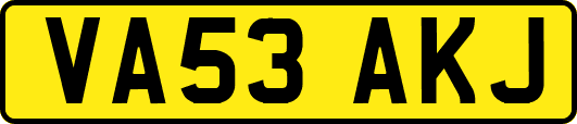 VA53AKJ
