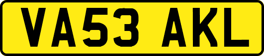 VA53AKL