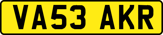 VA53AKR