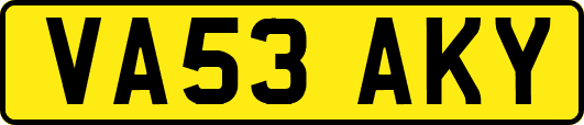 VA53AKY