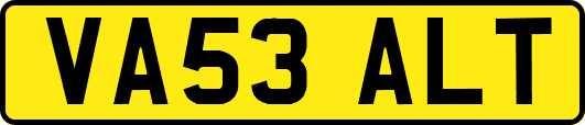 VA53ALT