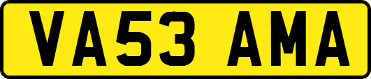 VA53AMA