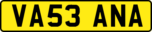 VA53ANA