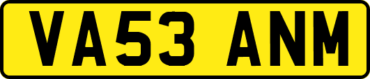 VA53ANM