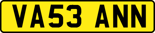 VA53ANN