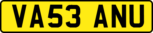 VA53ANU
