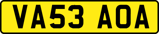 VA53AOA