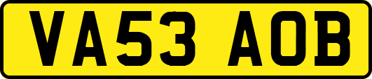 VA53AOB