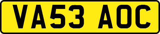 VA53AOC