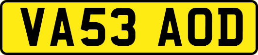 VA53AOD