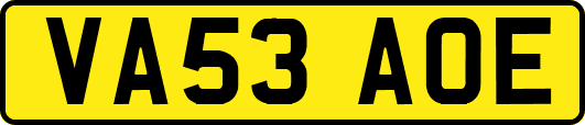 VA53AOE