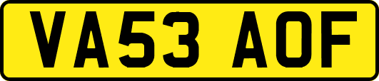 VA53AOF