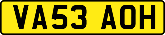 VA53AOH