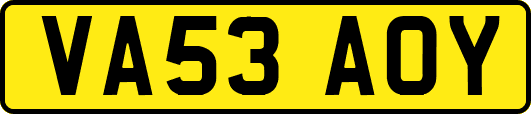 VA53AOY