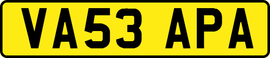 VA53APA