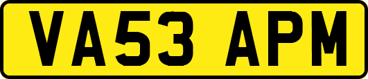VA53APM