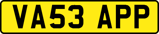 VA53APP
