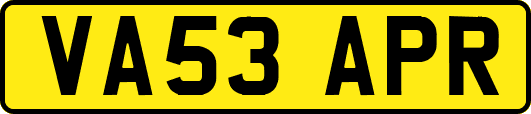 VA53APR