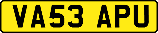 VA53APU