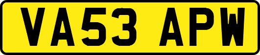 VA53APW